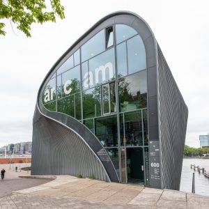 Model City: Port City – Arcam Presents the City of the Future