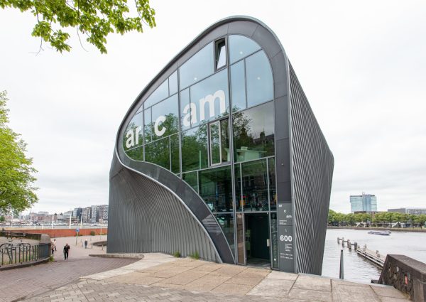 Model City: Port City – Arcam Presents the City of the Future