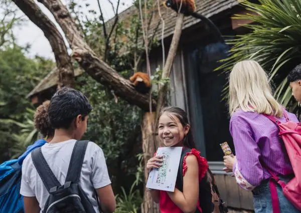 Verken de natuurpracht tijdens ARTIS trakteert