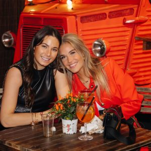 Het Amsterdamse Terrassen Festival terug in Rembrandtpark