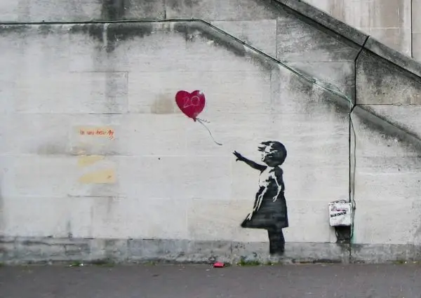 Beleef de kunst van Banksy in Amsterdam
