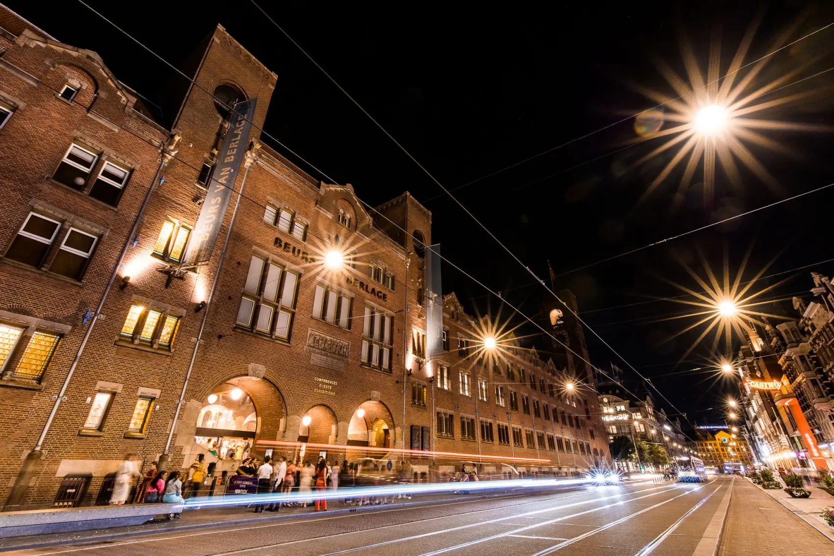 House of Noa: Amsterdam’s nieuwste culinaire nachtclub