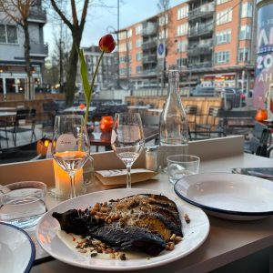 Ontdek het Dapper Café: de Hartslag van de Dapperbuurt