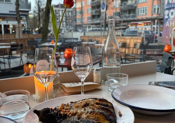 Ontdek het Dapper Café: de Hartslag van de Dapperbuurt