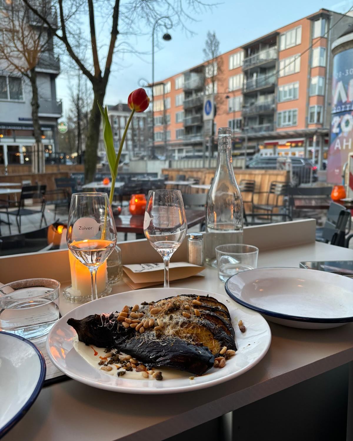 Ontdek het Dapper Café: de Hartslag van de Dapperbuurt