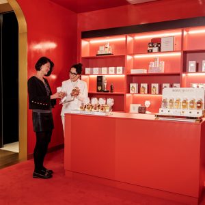 Chez L’Élite, een walhalla voor exclusieve cosmetica en spabehandelingen
