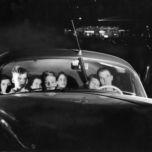 Drive-in bioscoop Cinair 4 avonden op de NDSM