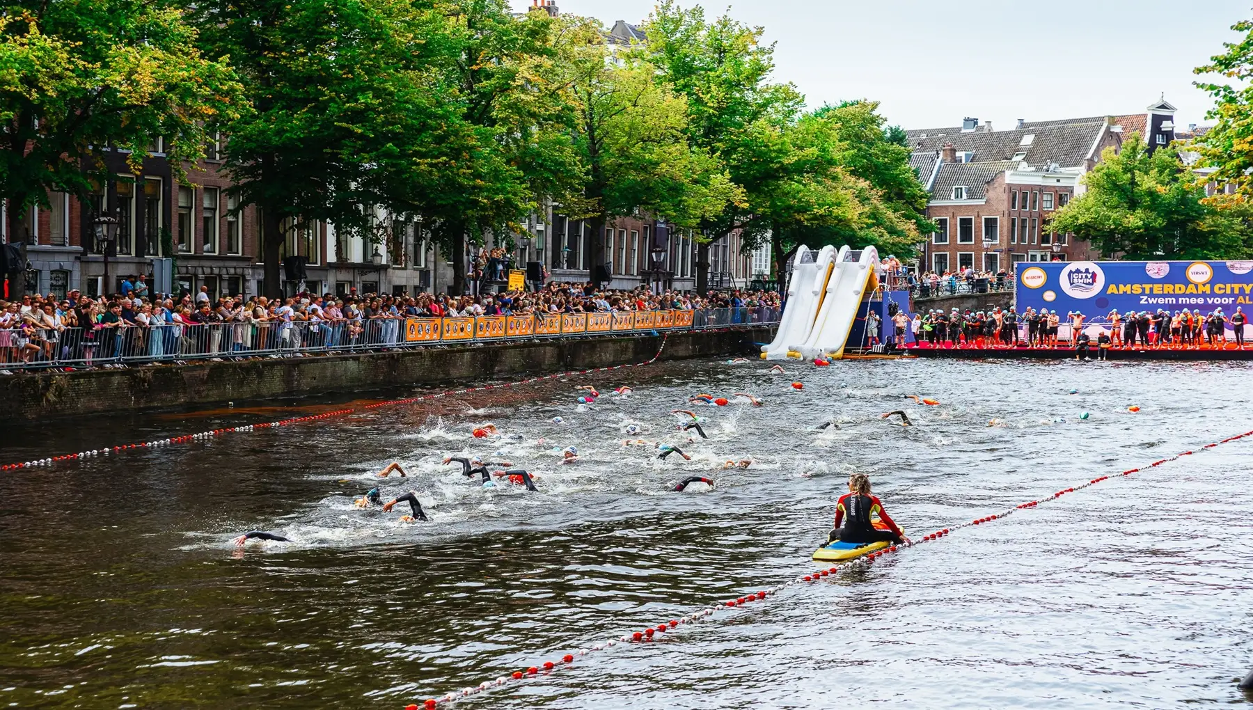 City Swim Amsterdam via Facebook