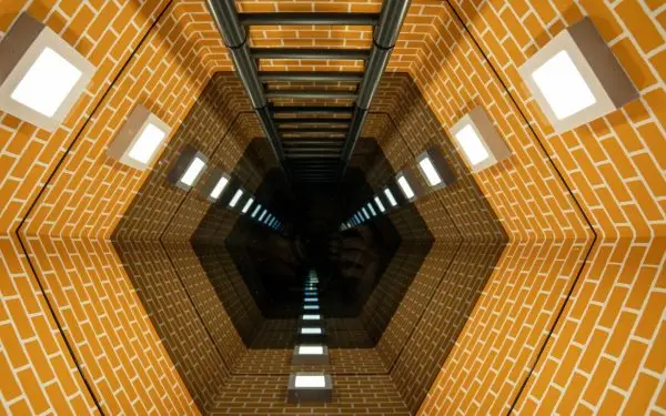 Copy of Infinity Well 1