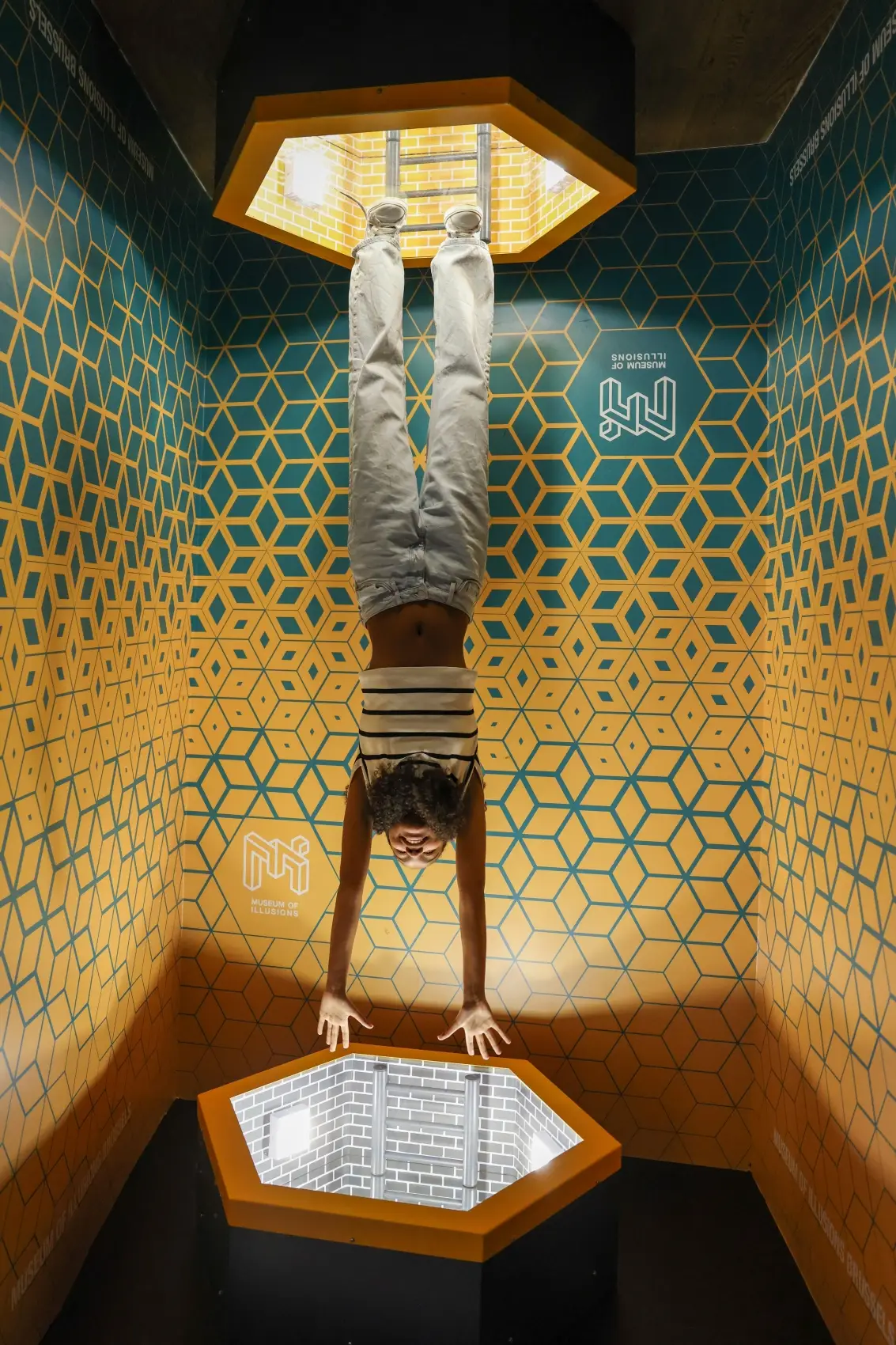 Copy of Infinity Well 45