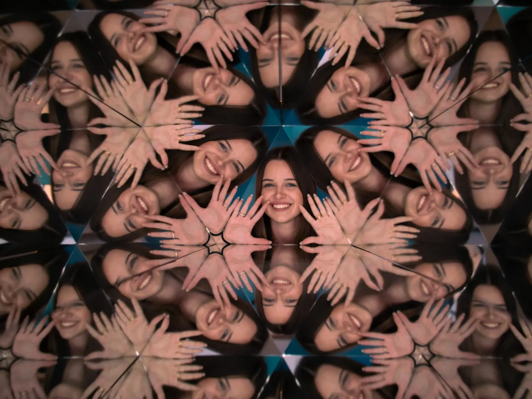 Copy of Kaleidoscope 12