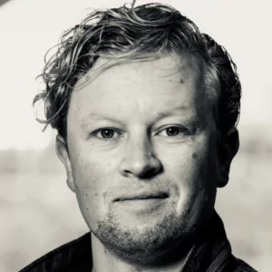 David Roos is curator of STRAAT, the world's largest street art museum