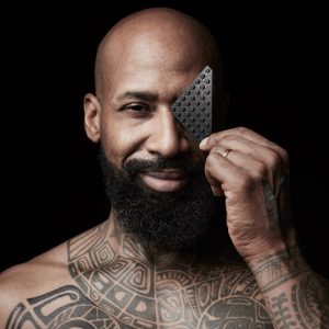 Ervaar Ekow Nimako’s LEGO®-visie op Afrika in het Wereldmuseum