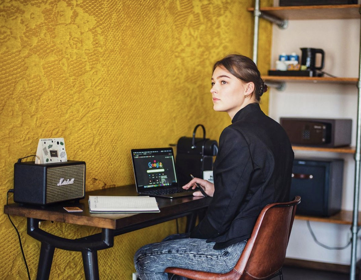 Huur een flexplek in lobby’s en hotelkamers van luxe hotels