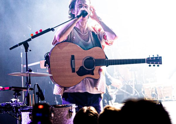 Bailey Zimmerman at Melkweg: First-Ever Show in the Netherlands