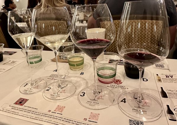 Riedel Wine Glass Experience: Taste How Shape Affects Flavor