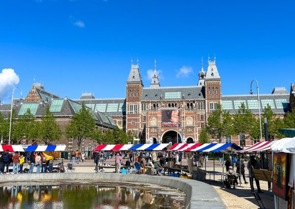 Museum Market: kunst en design rechtstreeks van de maker op het Museumplein
