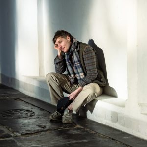 Jesse Darling: Godsworth transforms Old Church with trash