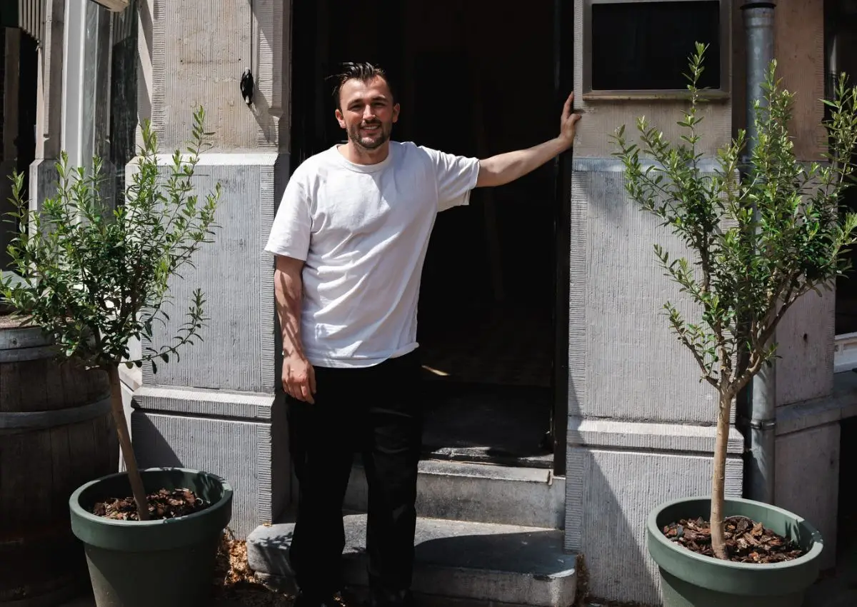 Franzen in Oud-Zuid: bar, wijn en diner dat blijft hangen