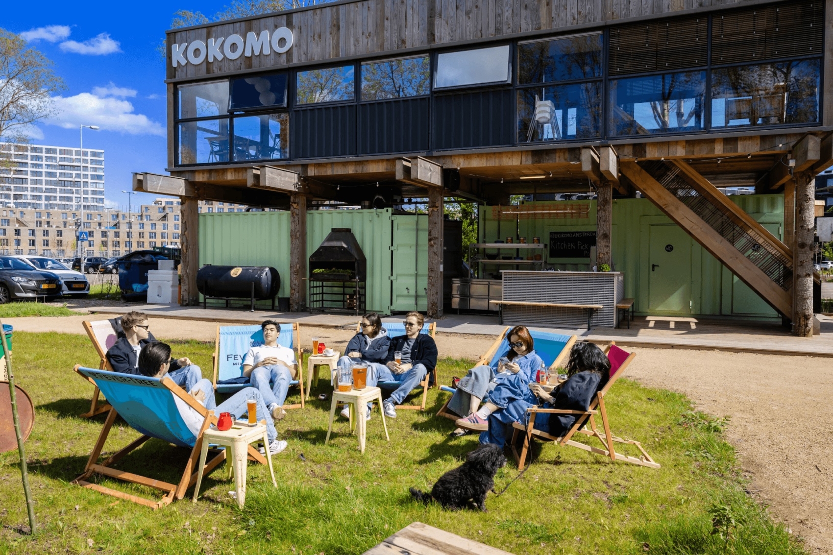 Kokomo-Amsterdam