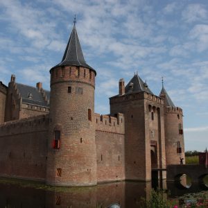 Muiderslot Historical Tasting: Eating Like They Did in the Middle Ages