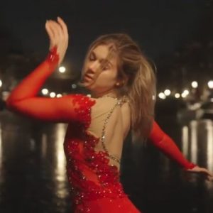 Niki Wories’ nachtelijke ijsdans op de Keizersgracht