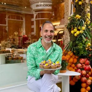 Ottolenghi opent restaurant in Conservatorium Hotel