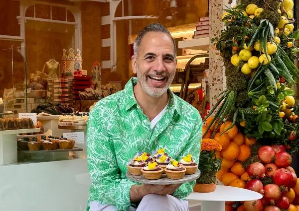 Ottolenghi opent restaurant in Conservatorium Hotel