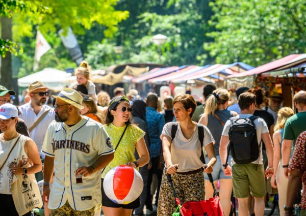 De Pure Markt: Ambachtelijkheid op Zondagen