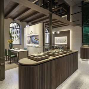 Rolex Boutique House of Gassan: the first in the Netherlands