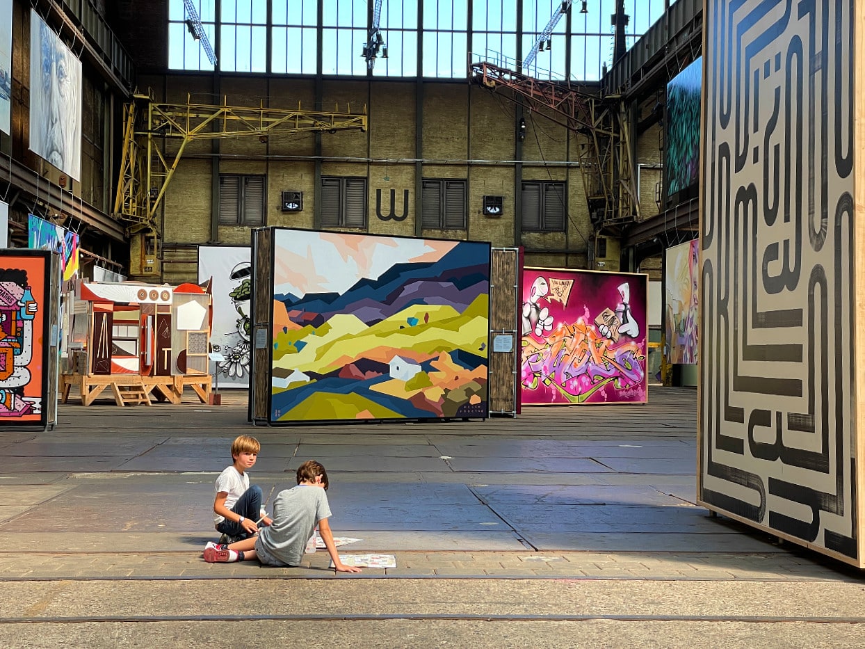 STREET-street-art-graffiti-museum-Amsterdam-North