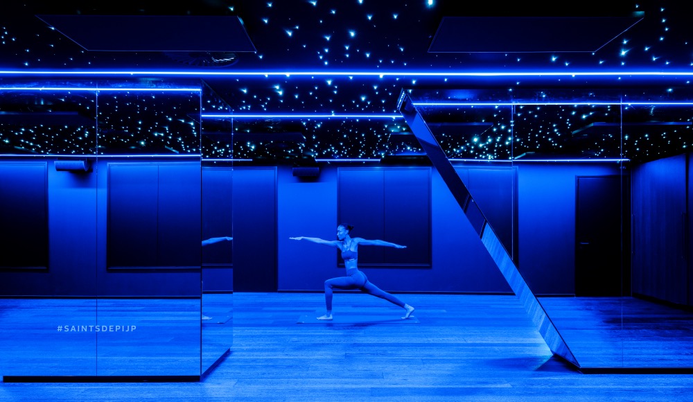 Saints & Stars opent in De Pijp een next-level wellness club