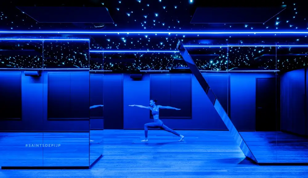 Saints & Stars opens next-level wellness club in De Pijp area