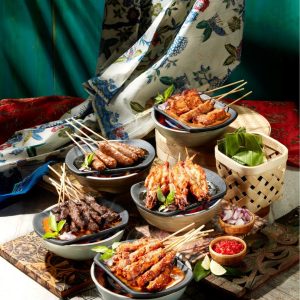 Satay House Senayan brengt Javaanse saté naar 9 Straatjes