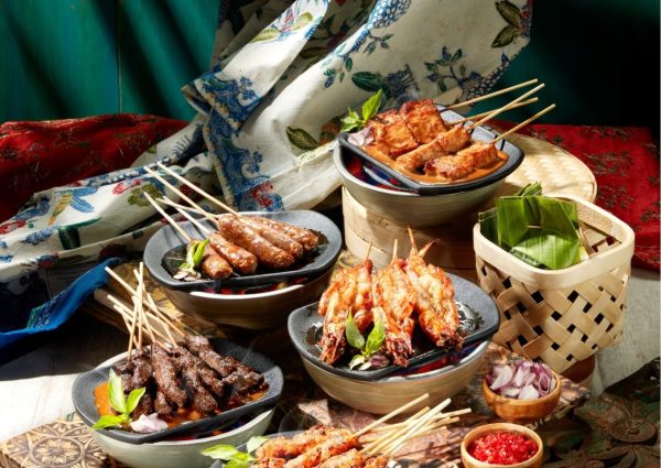 Satay House Senayan brings Javanese satay to 9 Streets