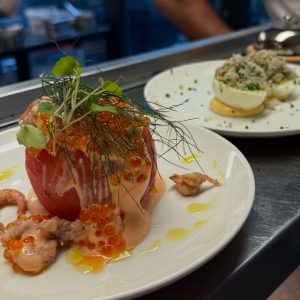 Schout-bij-nacht: nieuw restaurant & bar in het hart van de Jordaan