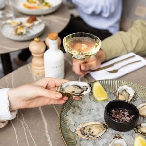 Bottomless Bubbles & Oysters at Spring Cafe Brasserie: Sunday at Oosterpark