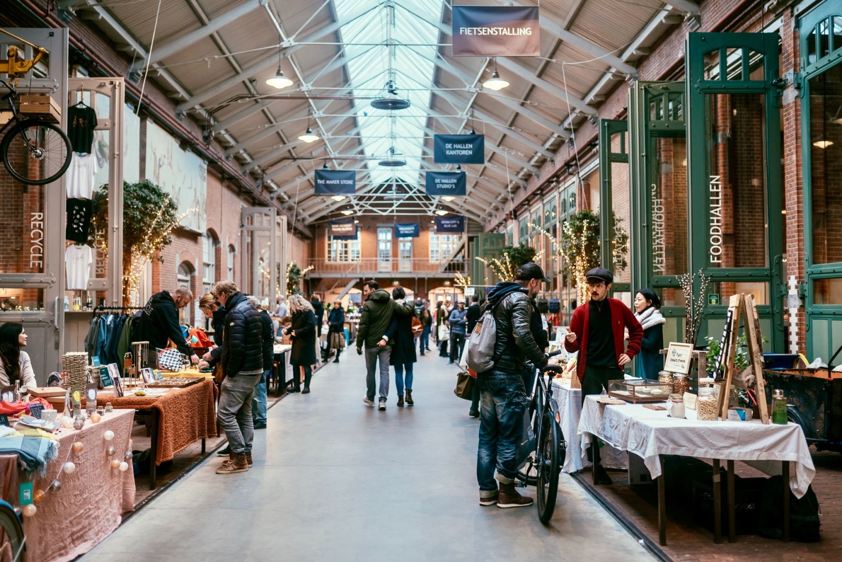 SundayMarket_DeHallen