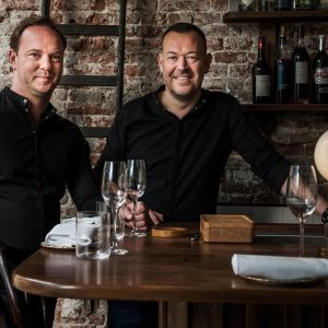 KAMA, Japanse handroll bar op de Utrechtsestraat