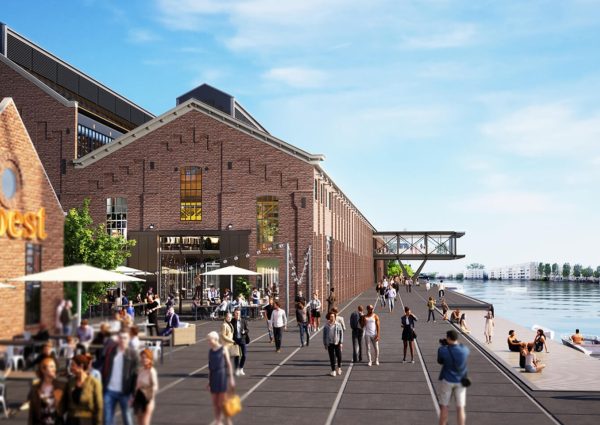 T:Het Drift Museum: een nieuwe culturele hub in Amsterdam