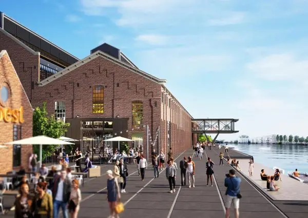 T:Het Drift Museum: een nieuwe culturele hub in Amsterdam