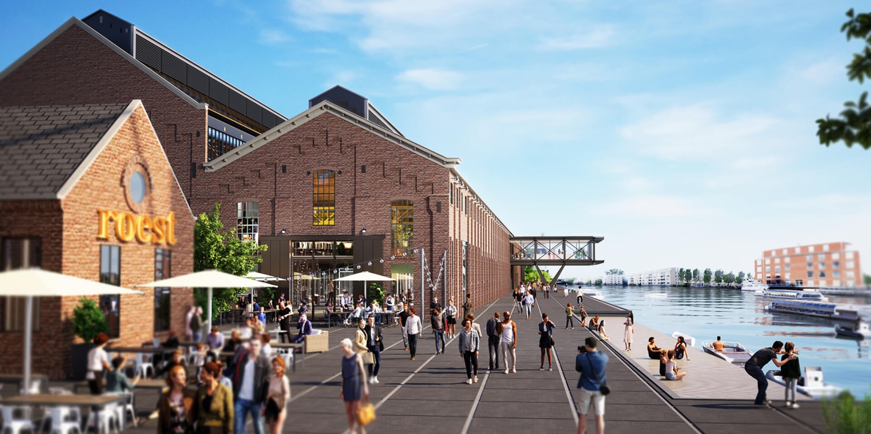 T:Het Drift Museum: een nieuwe culturele hub in Amsterdam