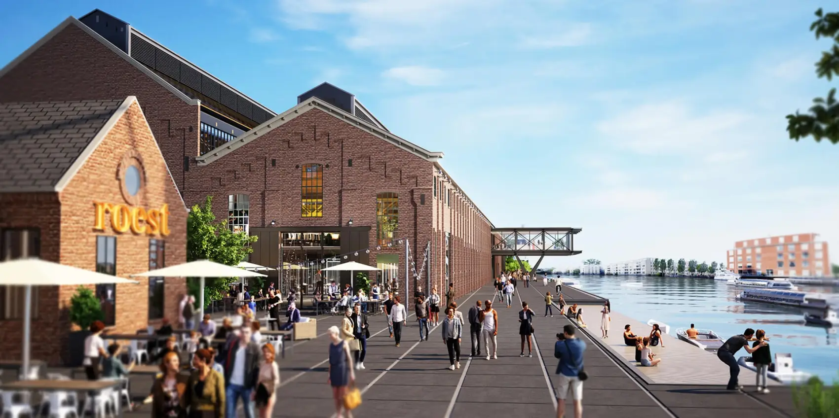T:Het Drift Museum: een nieuwe culturele hub in Amsterdam