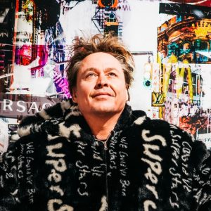 AbrahamArt: Iconische kunst van naam in het Spiegelkwartier