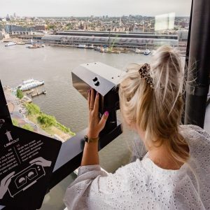 A'DAM Tower celebrates 10th anniversary with mini-festival