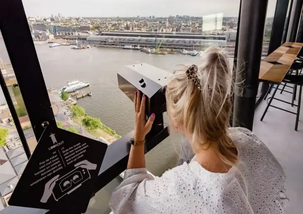 A'DAM Tower celebrates 10th anniversary with mini-festival