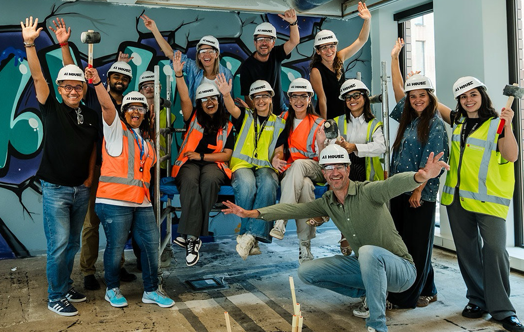 AI House Amsterdam: Broedplaats voor AI-talent