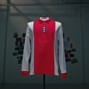 Ajax in het Stadsarchief: Eén club, Eén stad, Ajax Amsterdam