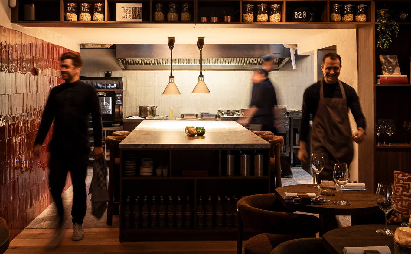 Amice: Casual fine dining met Frans-Aziatische finesse