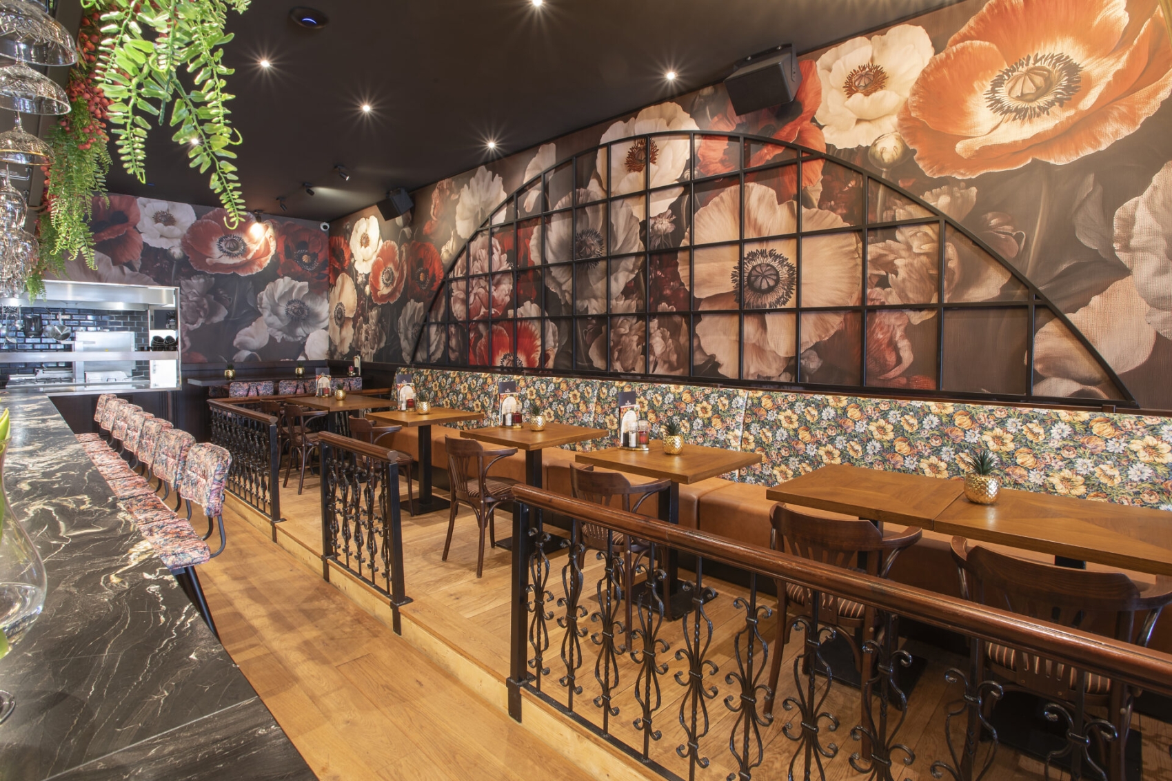 Amice tilt casual fine dining naar een Frans-Aziatisch niveau